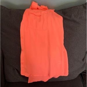 Women’s Apt 9 Business Casual Button Down Blouse